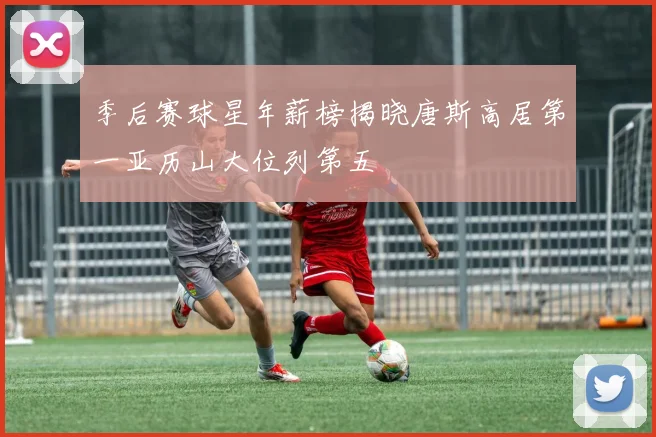 季后赛球星年薪榜揭晓唐斯高居第一亚历山大位列第五